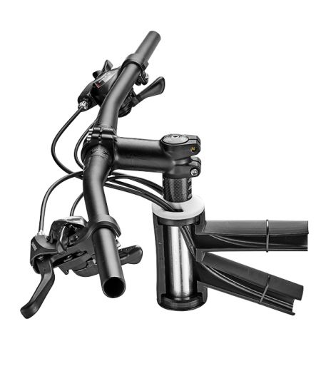 H323MP Cable Routing Semi-Integrated headset