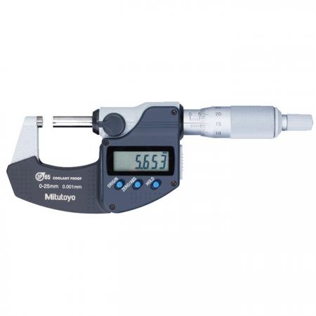 جهاز قياس يستخدم لتحديد ارتفاع الأشياء أو لتمييز العناصر المراد العمل عليها.