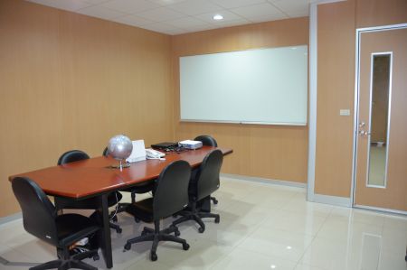 HAN CHANG ENTERPRISE CO., LTD.-2F غرفة اجتماعات.