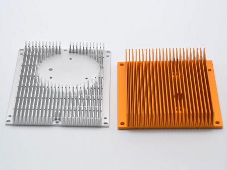 disipadores de calor de la computadora - Disipadores de aluminio personalizados