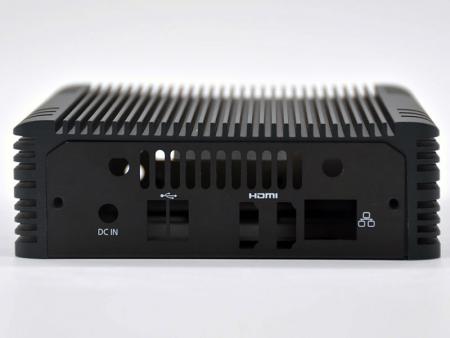 Embedded Industrial Computer Chassis - Embedded IPC Chassis