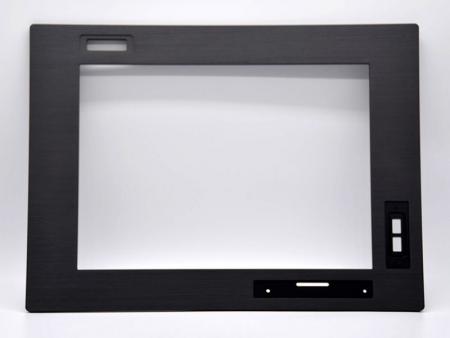 Aluminum Frames for Touch Screen - Cornici in alluminio