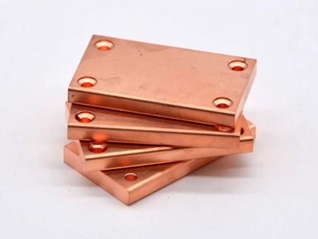 Copper Blocks - Customized Copper Blocks