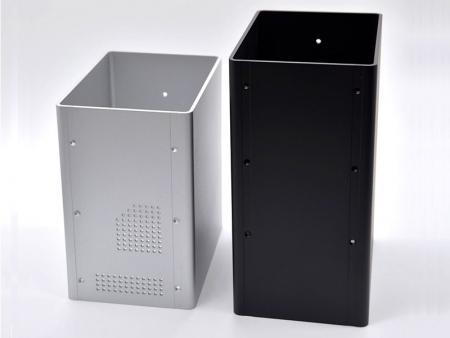 Cajas de extrusión de aluminio - Personalizar estuches de almacenamiento