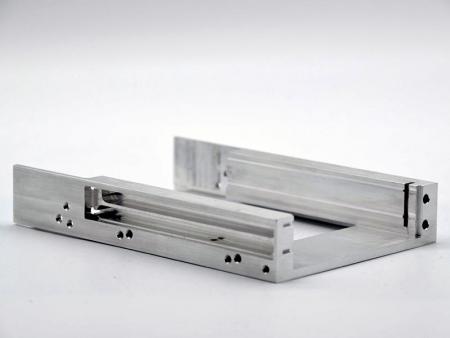 CNC machining Raid Storage Chassis - Raid Storage Cases