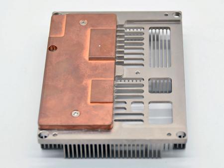 aluminum extrusion thermal module - Customized Thermal Module ...