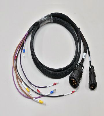 Cable Assemblies | Semiconductor Equipment Wire Harness & Cable ...