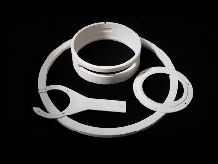 High Purity Aluminum Oxide Ceramics