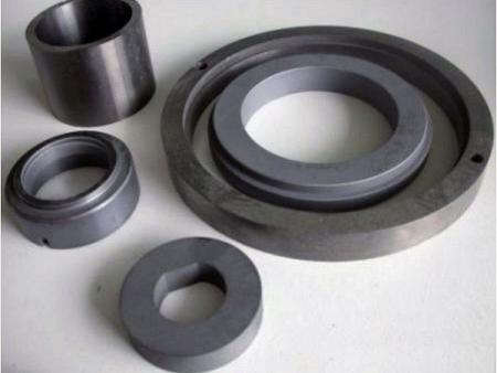 Silicon carbide (SiC) precision ceramic processing