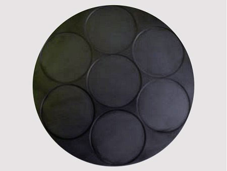Нитрид кремния (Si₃N₄) Прецизионная обработка керамики
