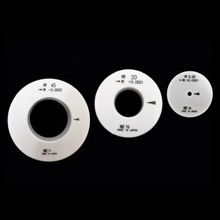 Precision Zirconia Ceramic Ring Gauge, Thread Gauge, Jig, Bolt, PIN, Wear-Resisting Pole