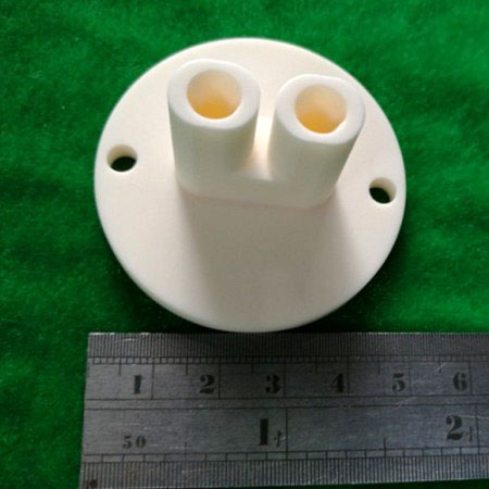 Keramische onderdelen voor implantatie van halfgeleiderprocesapparatuur