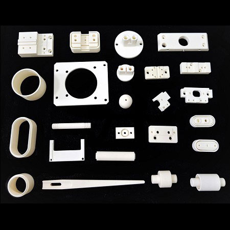 半導體製程設備－離子植入 (Implanter) 陶瓷零件 - 半導體製程設備－離子植入（Implanter）陶瓷零件