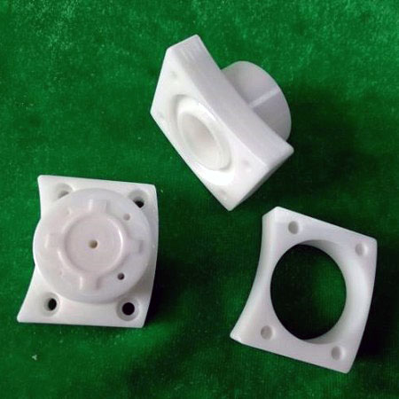 Piezas de cerámica de precisión de forma especial - Piezas de cerámica de precisión de forma especial
