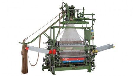 Auto Jacquard Weaving Machine - Auto Jacquard Weaving Machine, Model: V-TY-36AL