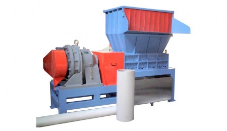 Strong Breaker - We have different types of Strong Breaker.  In addition, we can do the custom design for your shredding needs.
