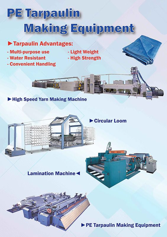 tarpaulin manufacturing business plan