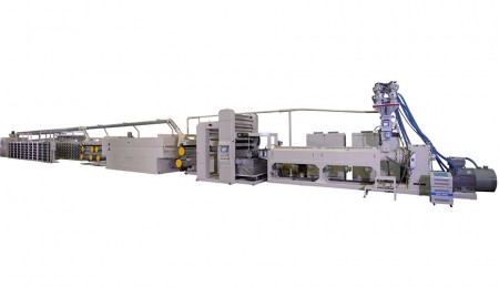 Линия качества. Экструдер Flat Yarn Extrusion line sj90x33-1000. Экструзионная линия для производства плоской нити. Линия экструзии плоской нити. Design Flat Yarn Extruder Machine Winder Machine model SJ-St.