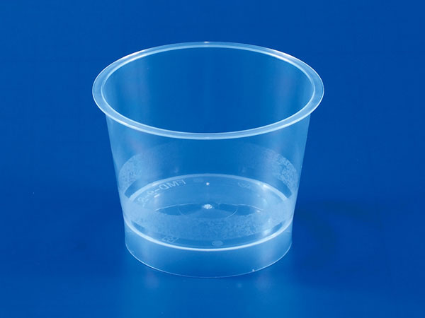 220g Plastic PP Yogurt Cup