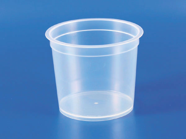 180g Plastic-PP Rice Cake Cup