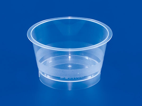 Plastic-PP Sealing Cup