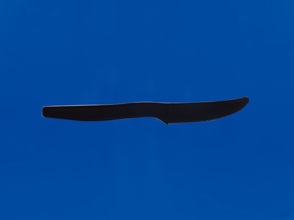 Plastic-PP Knife
