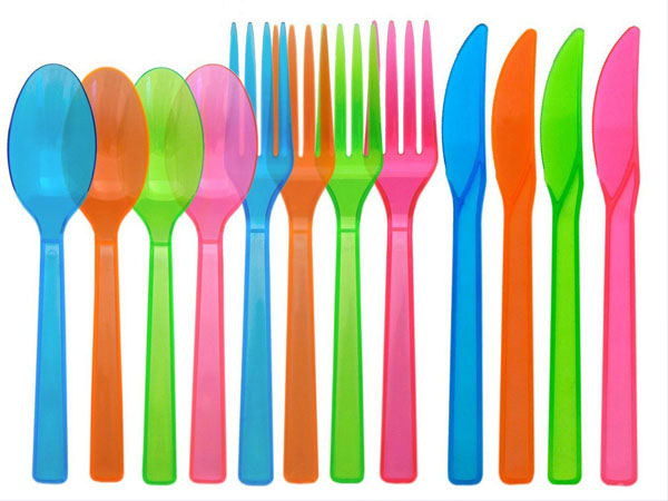Knife, Fork, Spoon Series