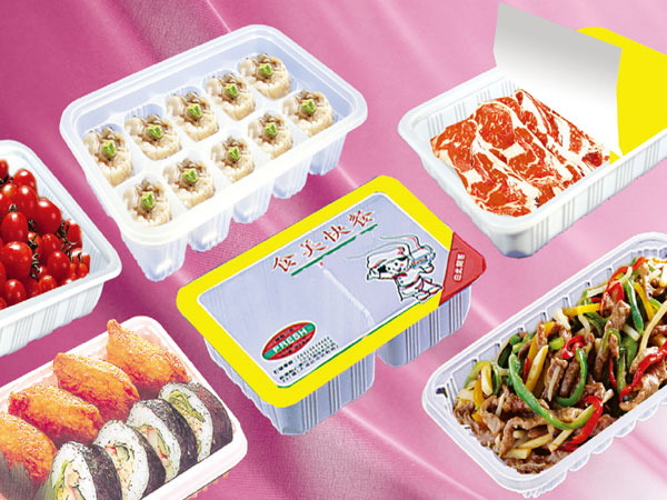 PP Microwave / Frozen Food Sealing Box Series