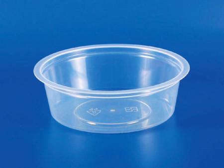 190g Plastic - PP Baking Pudding Cup