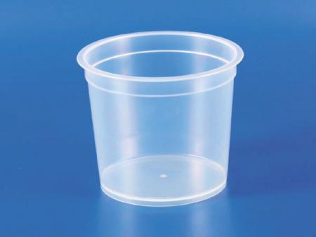 180g 塑膠PP米糕杯 - 塑膠PP米糕杯