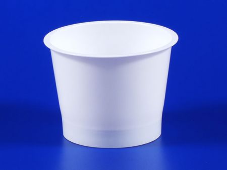 Yogurt Cup White