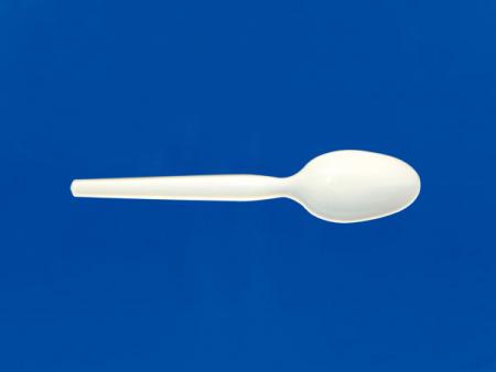 Plastic PS Spoon - Plastic-PS na kutsara