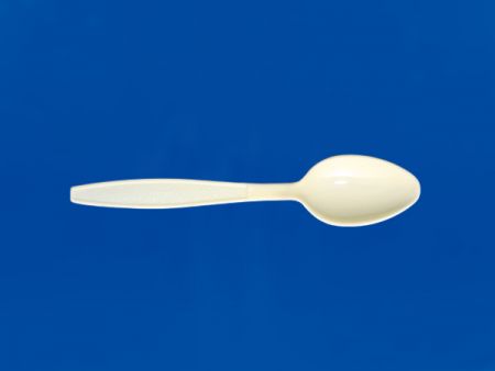 Plastic PS Spoon - Plastic-PS Spoon