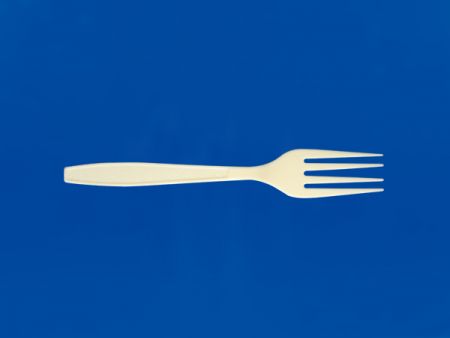 Plastic PS Fork - Plastic-PS Fork