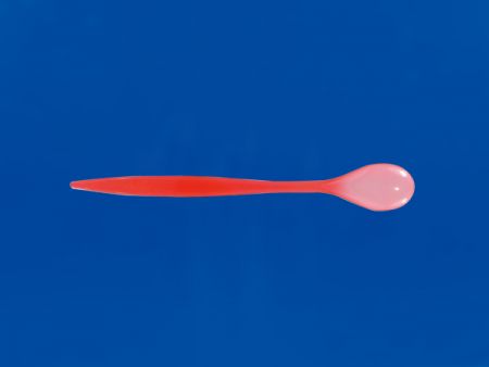 Plastic PS Spoon