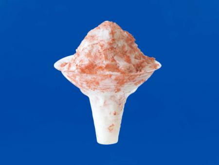 आइसक्रीम कप - फूल आकार श्रृंखला