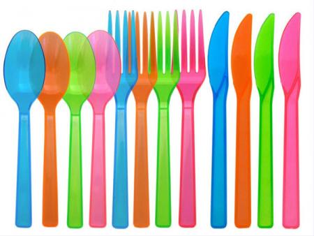 Knife, Fork, Spoon Series
