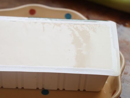 PP 전자 레인지 / 냉동 식품 밀봉 상자