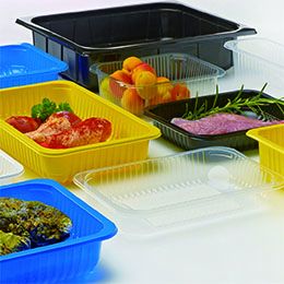 Microwave Frozen Food Sealing Box