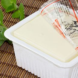 PP電子レンジ冷凍食品豆腐ボックス
