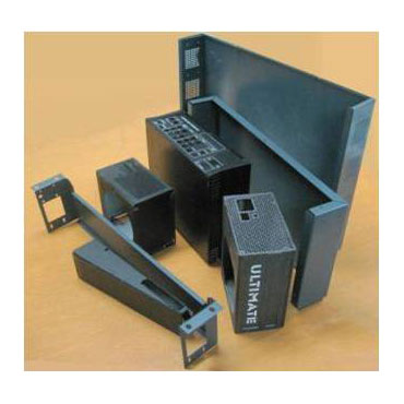 Lo stampaggio del metallo si applica nei componenti elettronici