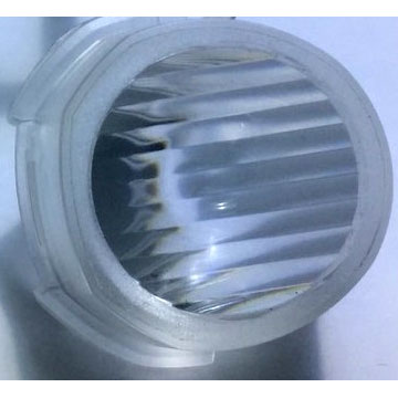 Optiska komponenter - FORESHOT-teknik applicerad i ljusstyrplatta, linshållare etc.