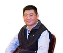 Mike Tai – Leiter der ZhongShan Business Group / Leiter der South China Business Group
