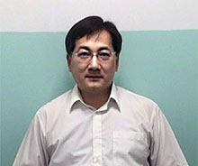 Abner Deng - Itä-Kiinan liiketoimintaryhmän johtaja
