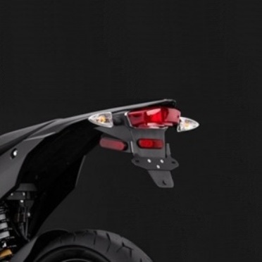 FORESHOT-Technologie für Motorradteile.