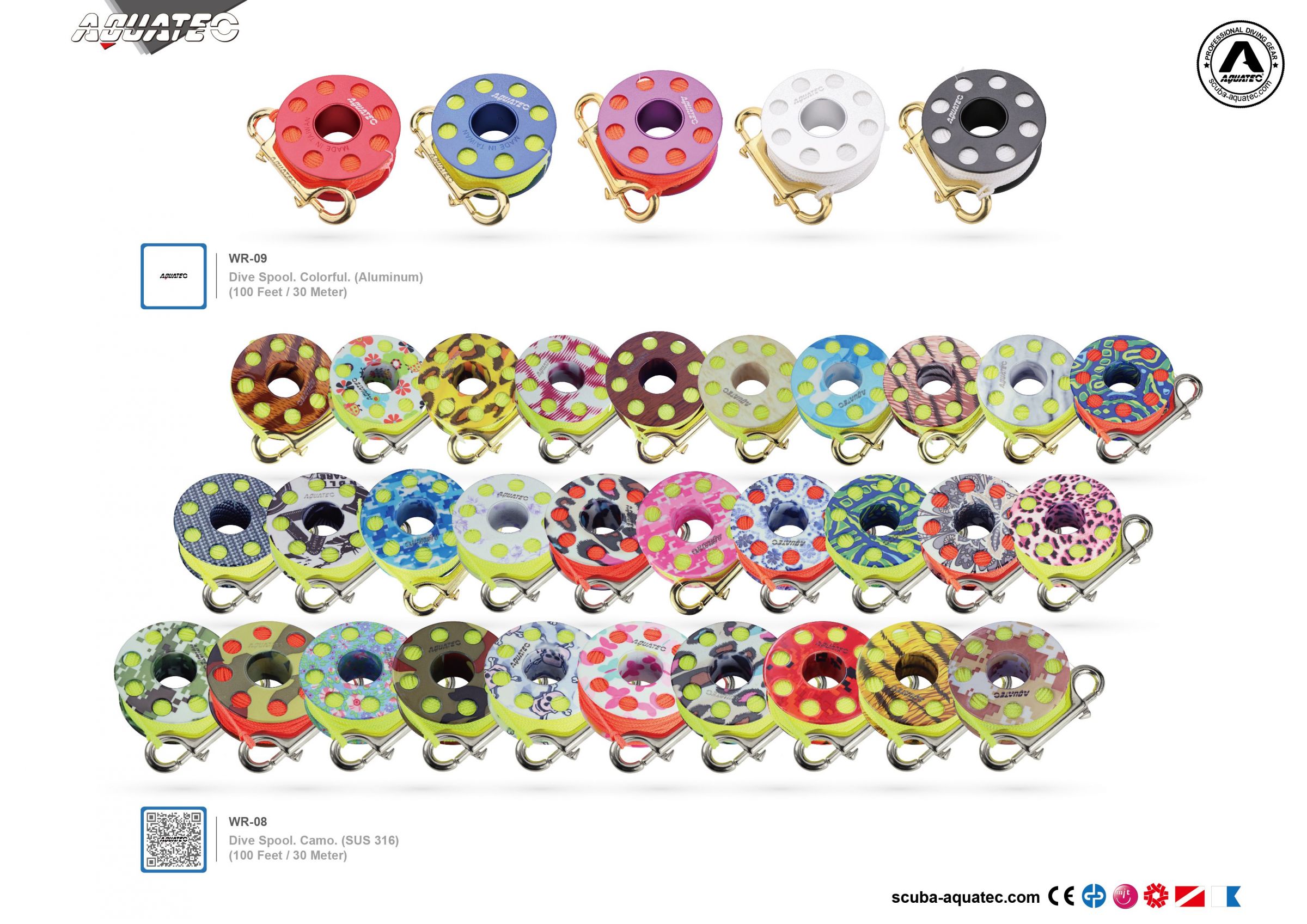 E Catalog Scuba Diving Equipment Components Supplier Scuba Aquatec