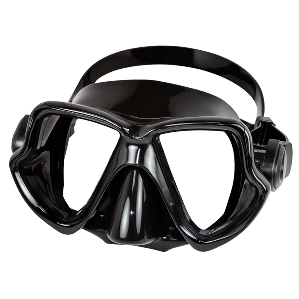 Scuba Diving Aquatec Single Lens Mask 
