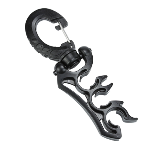 Details about    Colorful Diving Double Regulator BCD Hose Holder Octopus Retainer Clip❤B 