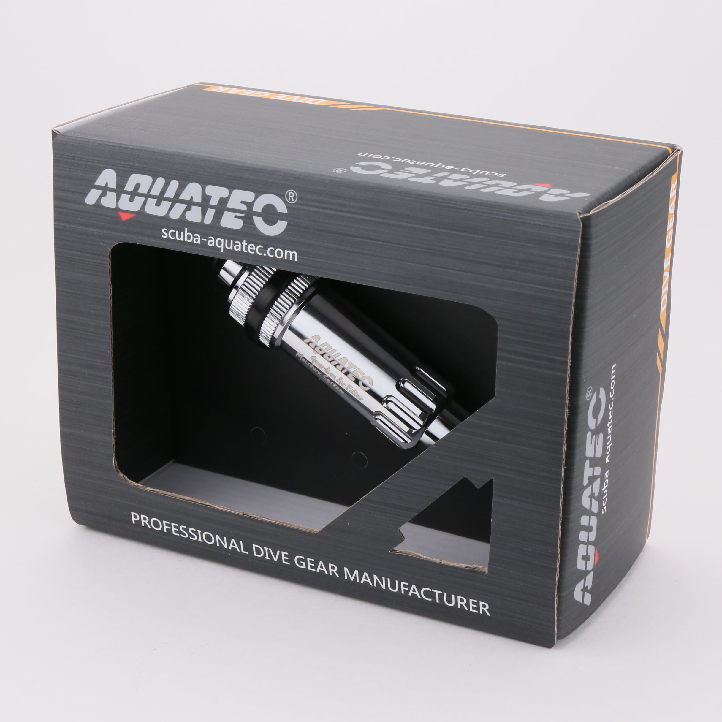 Aquatec Series Guardian Scuba Diving Air Filter Breathe Clean Air Rose FM-200R 
