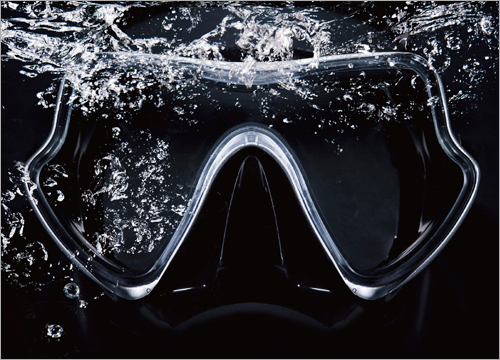 Scuba Mask, Diving Snorkel, Diving Fins